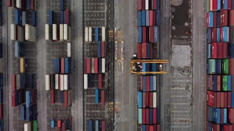 Port of Manila Stockbeeldmateriaal 132698905
