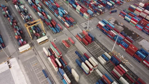Port of Manila Stockbeeldmateriaal 132699173