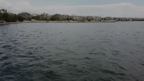 Port Pan Stock Footage 133220790