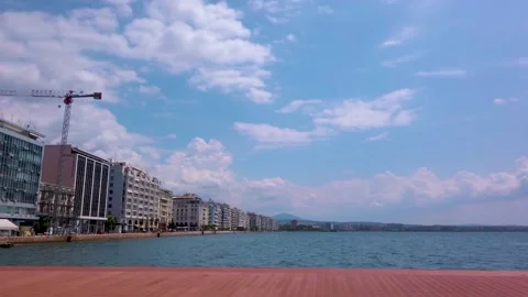 Port Pan Stock Footage 138000814