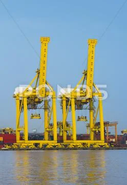 Port Stock Photos