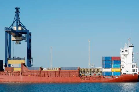 Port Stock Photos