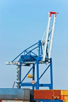 Port . Stock Photos