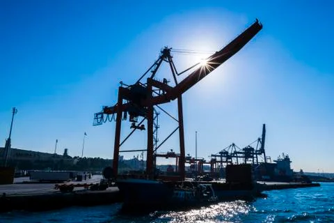 Port Stock Photos