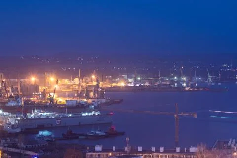 Port Stock Photos