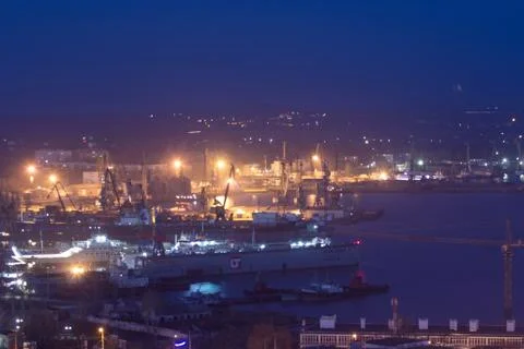 Port Stock Photos