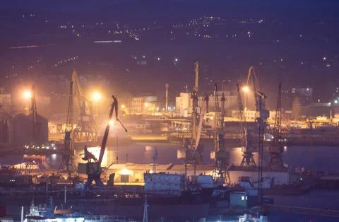 Port Stock Photos