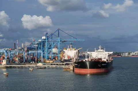 Port Stock Photos