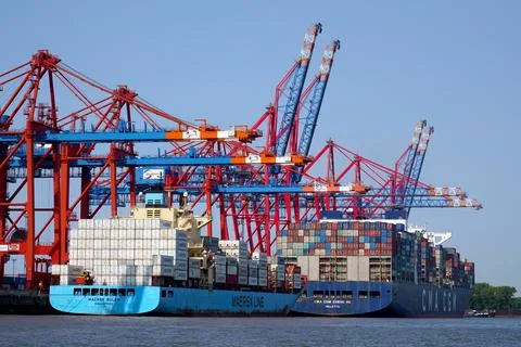 Port 스톡 사진