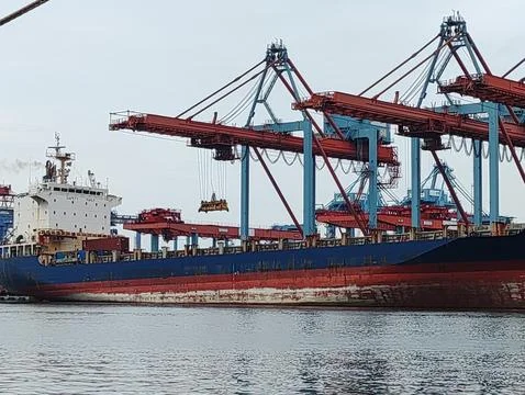 Port Stock Photos