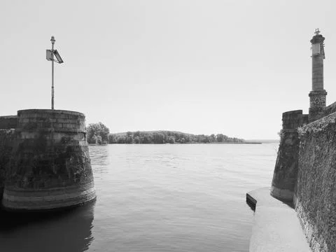 The Port 스톡 사진