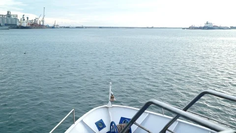 Port slow mo 動画素材 86802163