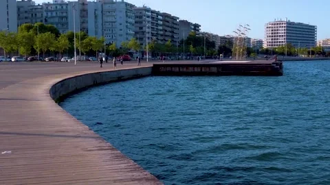 Port Slowmo Stock Footage 132700067