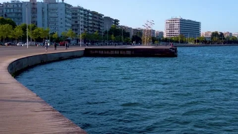 Port Slowmo2 Stock Footage 132701355