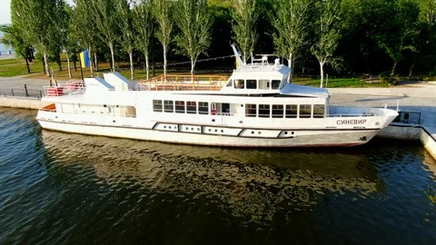 Port of Spain Stock Footage 121458632