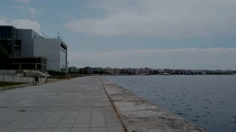 Port Steady Stock Footage 133221062