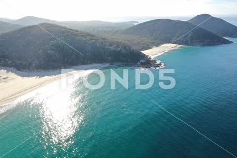 Port Stephens, Fingal Bay26 Stock Photos