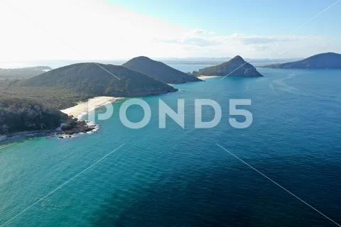 Port Stephens, Fingal Bay27 Stock Photos