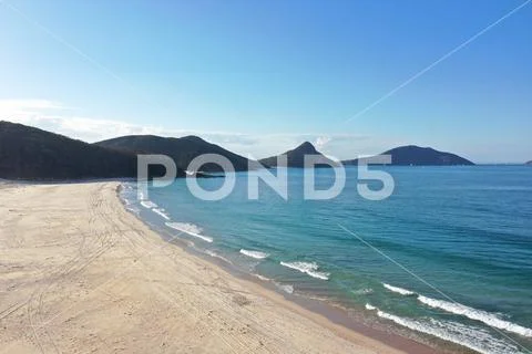 Port Stephens, Fingal Bay30 Stock Photos
