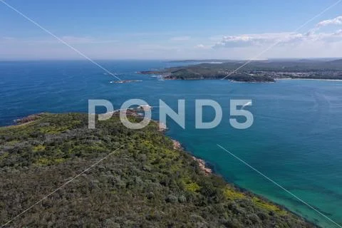 Port Stephens, Fingal Bay35 Stock Photos