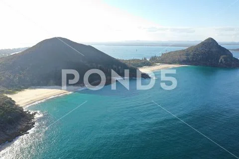 Port Stephens, Fingal Bay42 Stock Photos