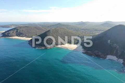 Port Stephens, Fingal Bay48 Stock Photos