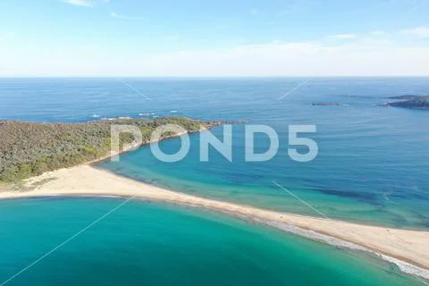 Port Stephens, Fingal Bay55 Stock Photos