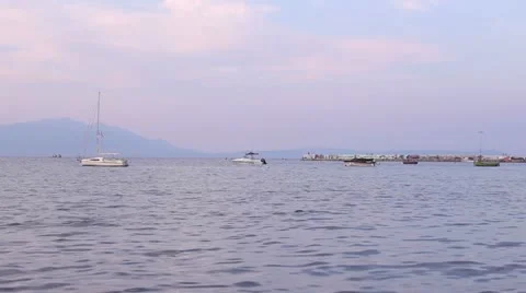 Port (total)  _1 Stock Footage 11854371
