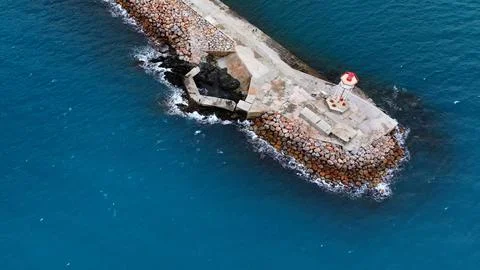 Port vendres Stock Photos