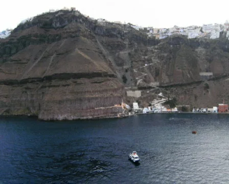 Port View Stock Footage 319285