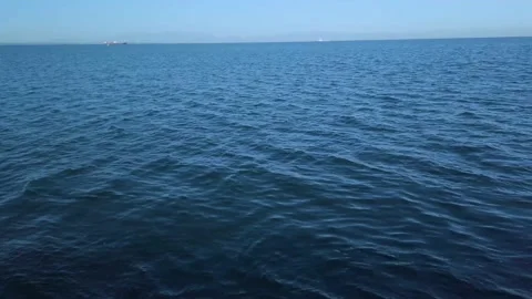 Port Water Video stock 132700715