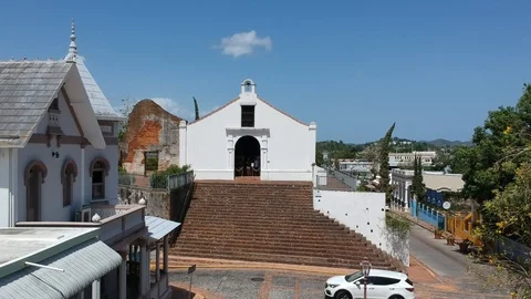 Porta Coeli Stock Footage 91112840