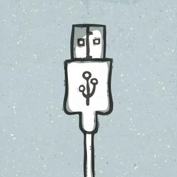 Portable device concept illustration. vector, eps10 Stockillustratie