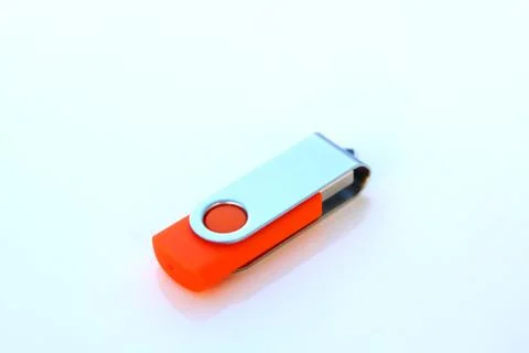 Portable flash usb drive memory. usb drive Foto stock