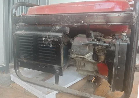 Portable Gasoline Generator Engine Фото