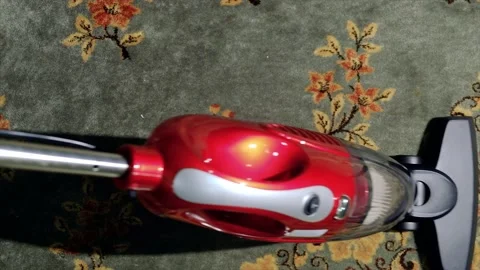 Portable Handheld 800w Vacuum Stock-Footage 147597865