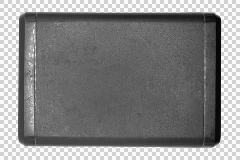 Portable hard drive for pc Stock Photos