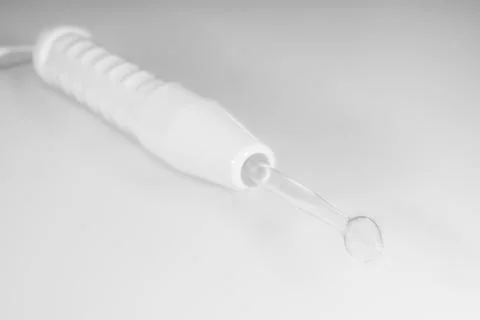 Portable high frequency machine. Stock Photos