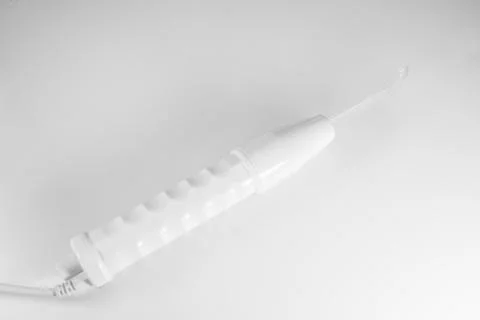 Portable high frequency machine. Stock Photos