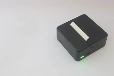 Portable Printer 3 Stock Photos