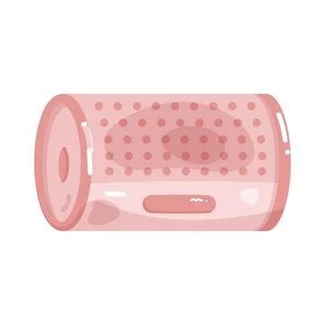 Portable speaker Stock Illustration