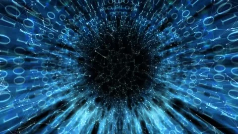 Portal abstract background. Stock Footage 277522497