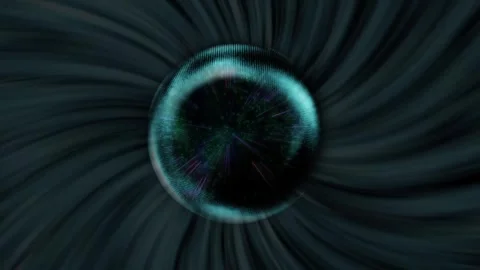 Portal abstract background. Stock Footage 284856193