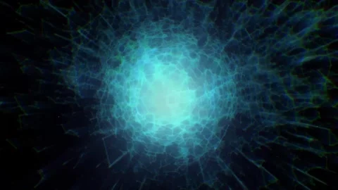 Portal abstract background. Stock Footage 284856329