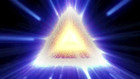 Portal abstract background. Stock Footage 284856351