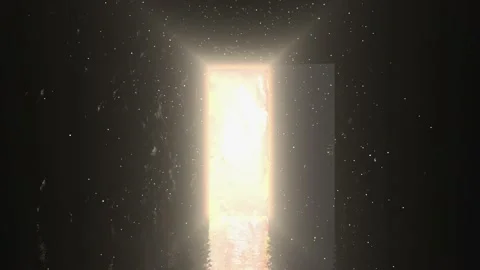 doorway to another world