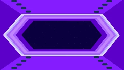 Portal Dimension Stock Footage 335667462