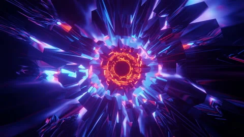 Portal Stock Footage 170301782