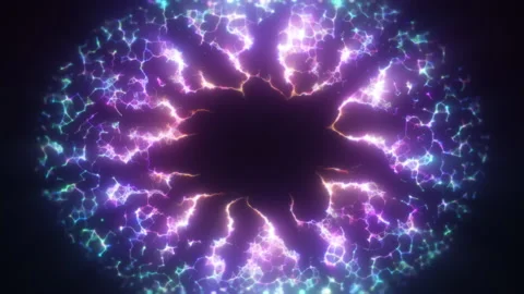 Portal inner 2 動画素材 219373887