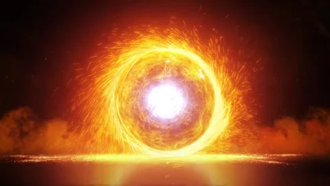 Portal Logo Reveal Stockmateriaal After Effects